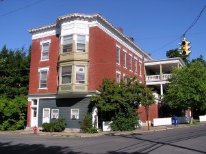 Johnston Building